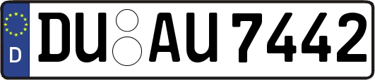 DU-AU7442