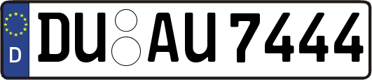 DU-AU7444