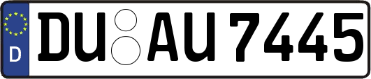 DU-AU7445