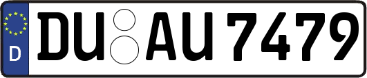 DU-AU7479