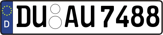 DU-AU7488