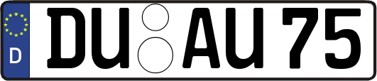 DU-AU75