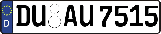 DU-AU7515