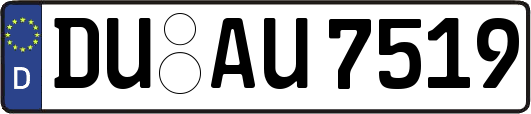 DU-AU7519