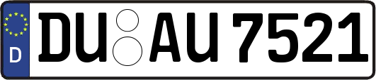 DU-AU7521