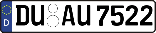 DU-AU7522