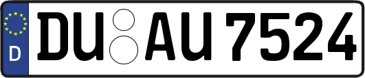 DU-AU7524