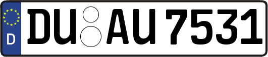 DU-AU7531