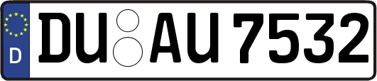 DU-AU7532