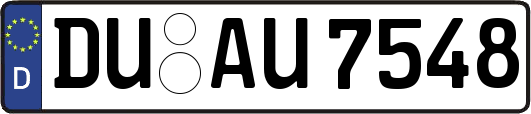 DU-AU7548