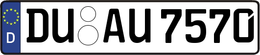 DU-AU7570