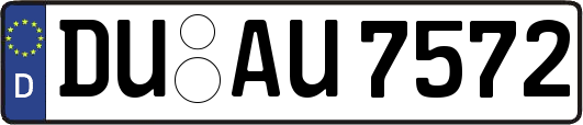DU-AU7572