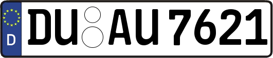 DU-AU7621