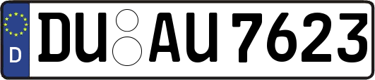 DU-AU7623