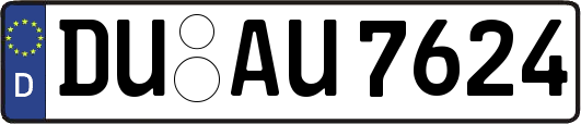 DU-AU7624