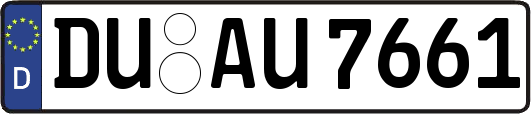 DU-AU7661