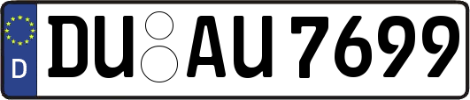 DU-AU7699