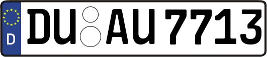 DU-AU7713
