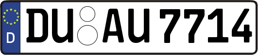 DU-AU7714
