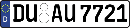 DU-AU7721