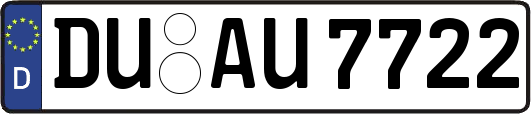 DU-AU7722