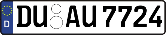 DU-AU7724