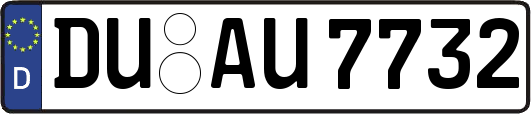 DU-AU7732