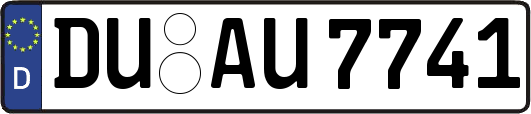 DU-AU7741