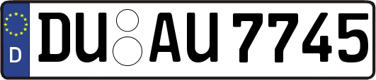 DU-AU7745