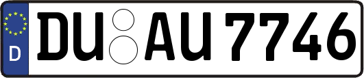 DU-AU7746