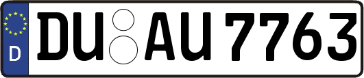 DU-AU7763