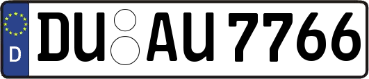 DU-AU7766