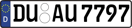 DU-AU7797