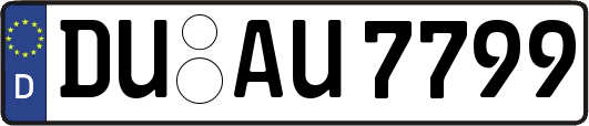 DU-AU7799