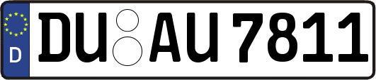 DU-AU7811