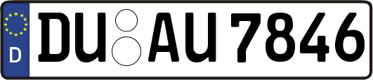 DU-AU7846