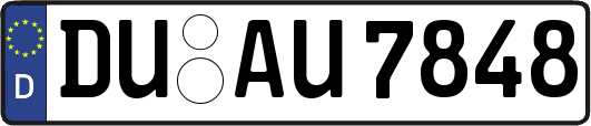 DU-AU7848