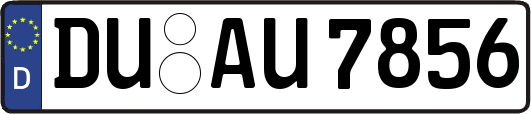 DU-AU7856