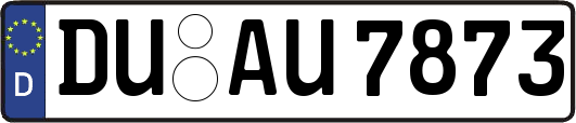DU-AU7873