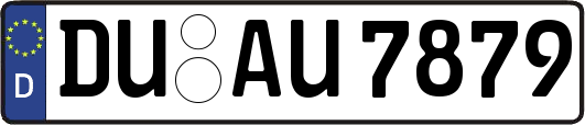 DU-AU7879