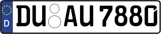 DU-AU7880