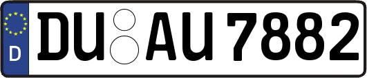 DU-AU7882