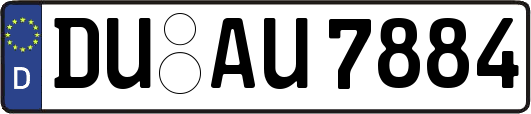 DU-AU7884