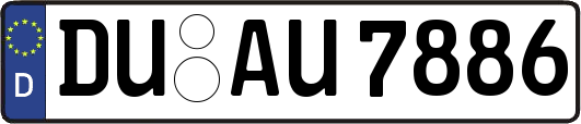 DU-AU7886