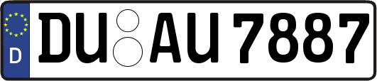 DU-AU7887
