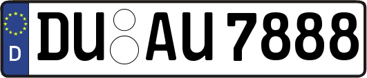 DU-AU7888
