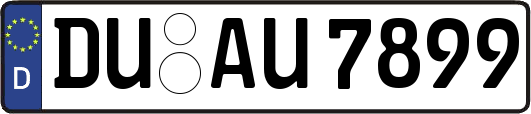DU-AU7899