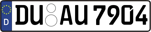 DU-AU7904