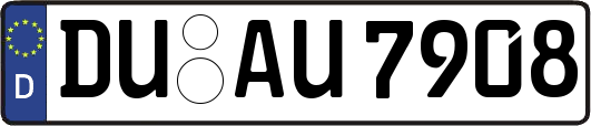DU-AU7908