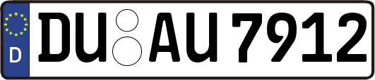 DU-AU7912